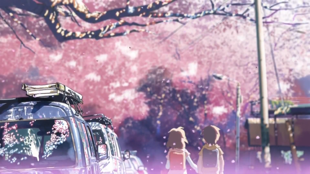 5 Centimeters per Second