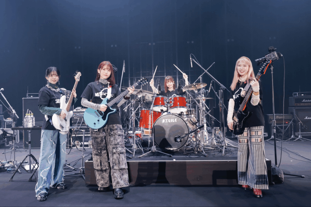 Kessoku Band is Real