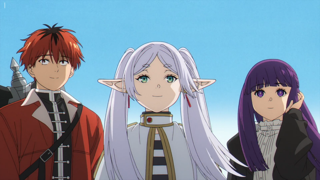 Frieren Season 2 – First Thoughts