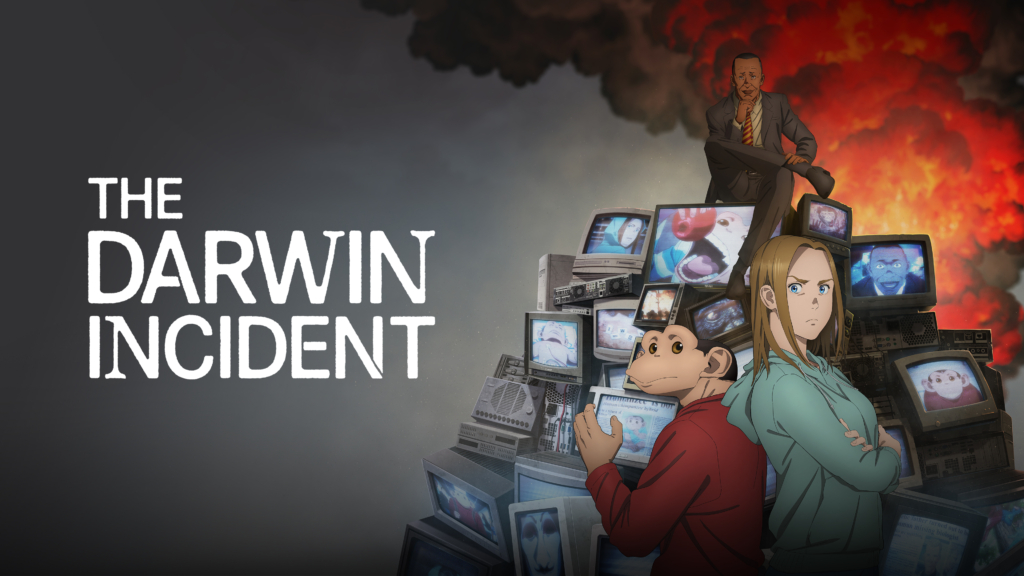 The Darwin Incident – First Thoughts