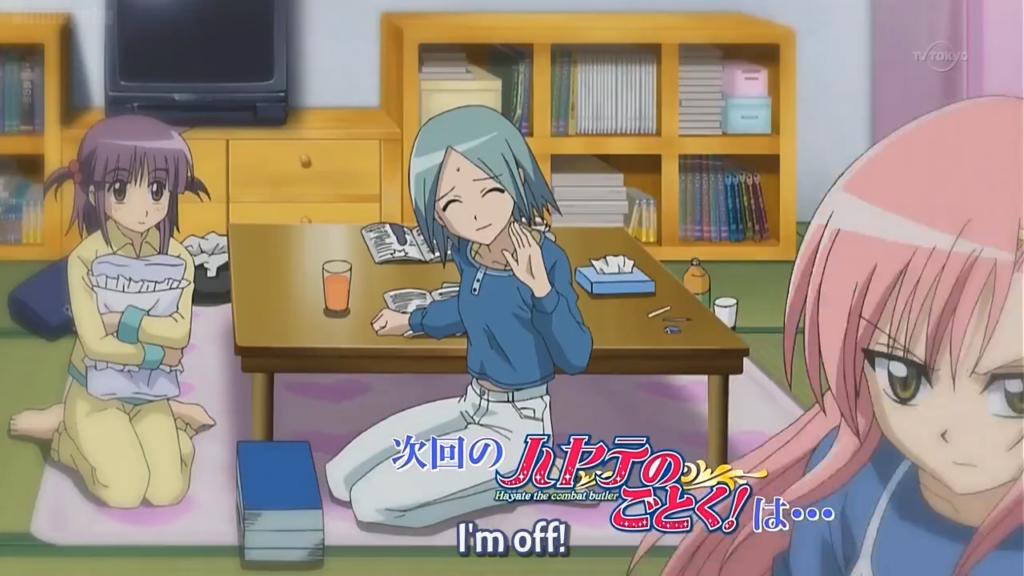 Hinagiku Ep9 Preview Frames